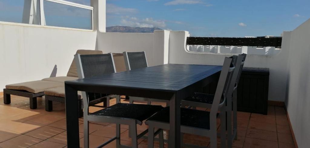 Apartment N510, Naranjos 6, Condado De Alhama Алама-де-Мурсія Екстер'єр фото