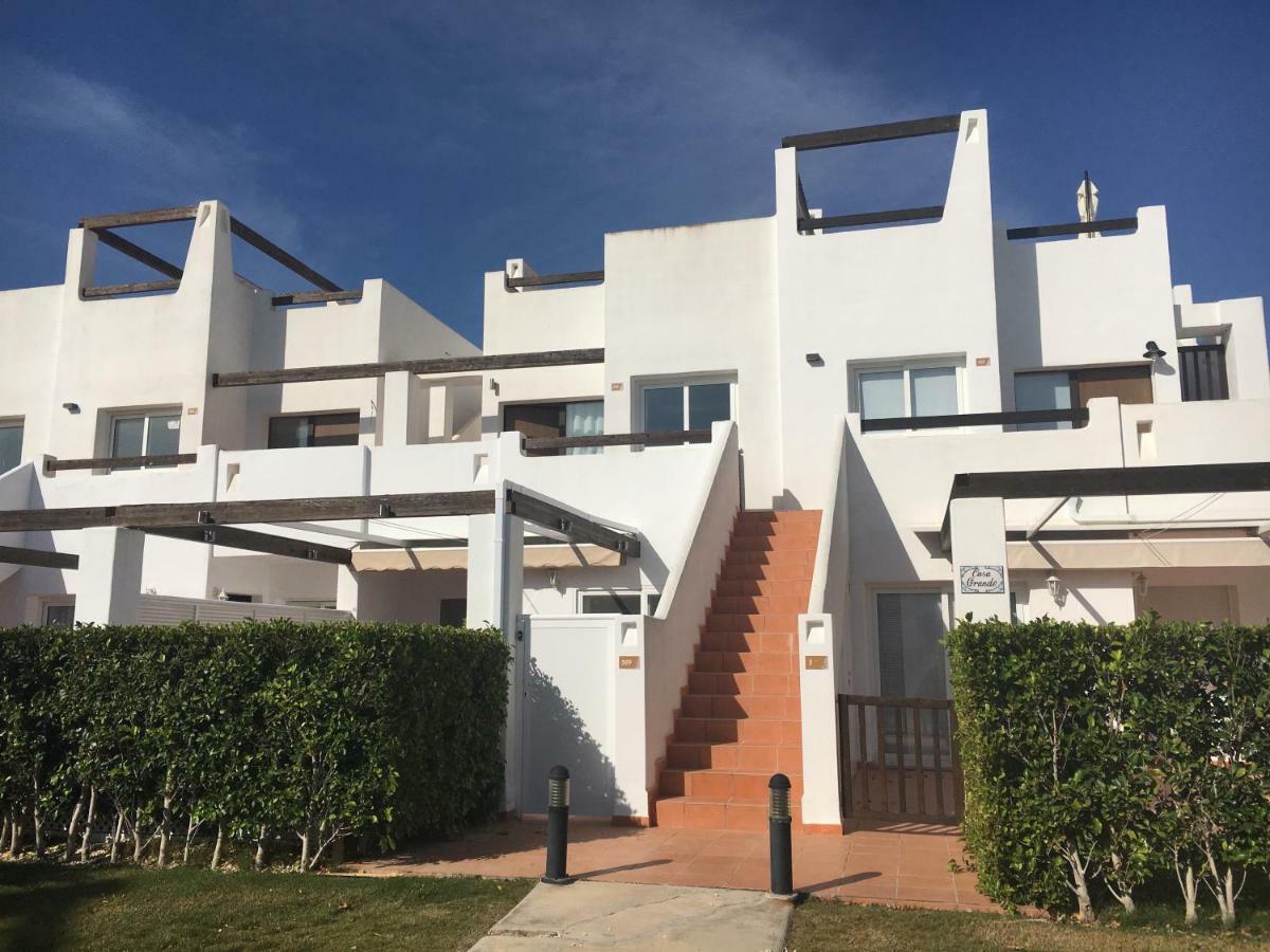 Apartment N510, Naranjos 6, Condado De Alhama Алама-де-Мурсія Екстер'єр фото