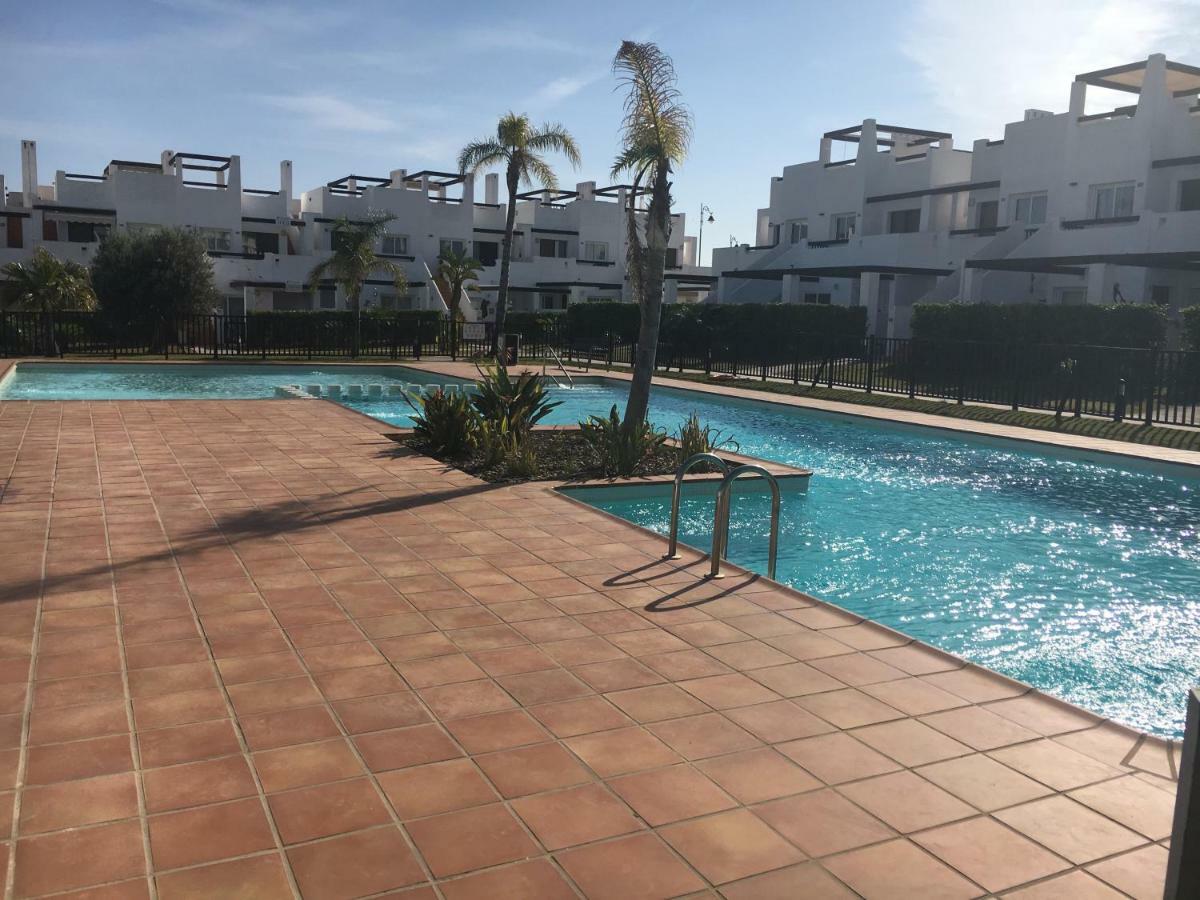 Apartment N510, Naranjos 6, Condado De Alhama Алама-де-Мурсія Екстер'єр фото