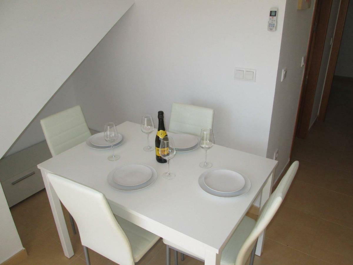 Apartment N510, Naranjos 6, Condado De Alhama Алама-де-Мурсія Екстер'єр фото
