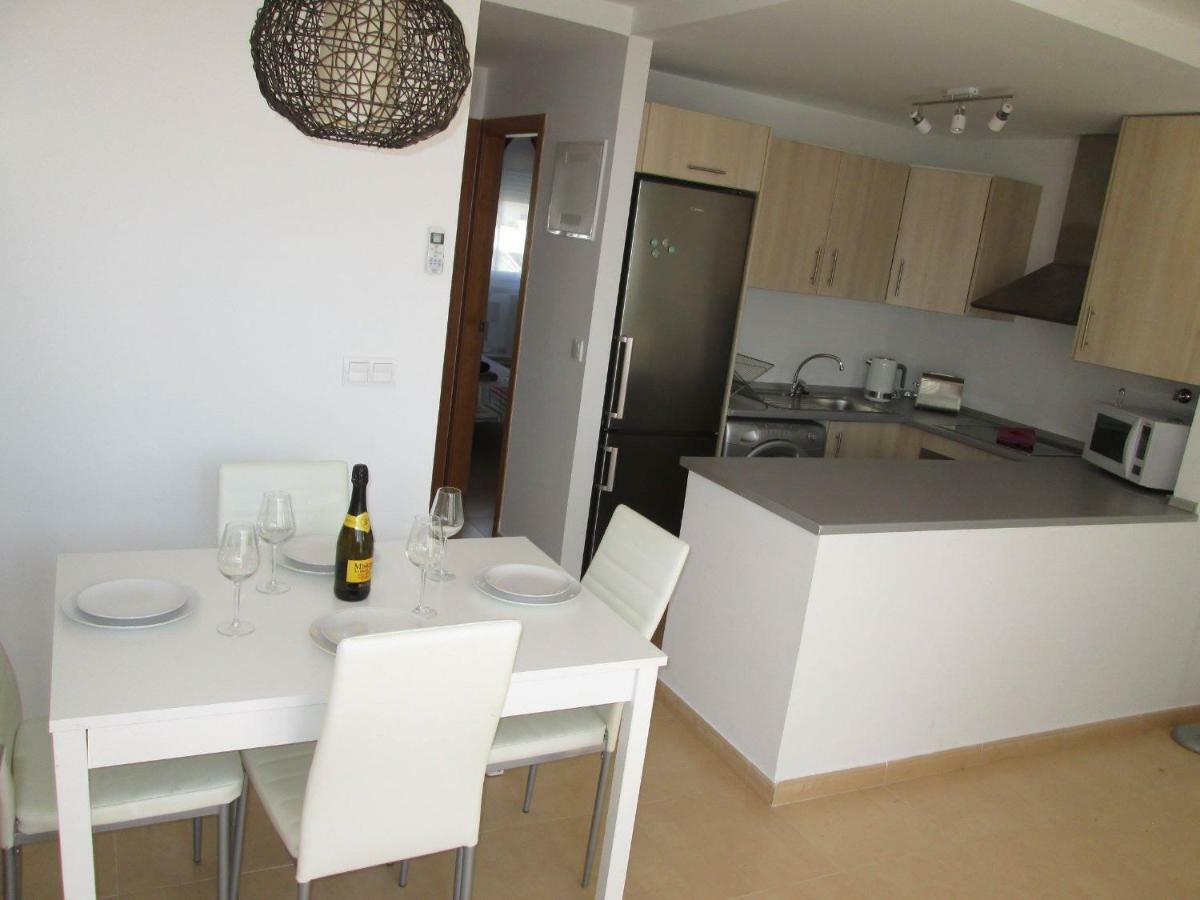 Apartment N510, Naranjos 6, Condado De Alhama Алама-де-Мурсія Екстер'єр фото